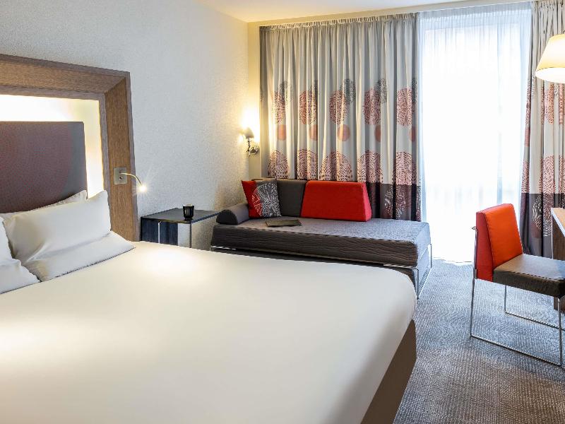 Novotel Leeds Centre - Oda
