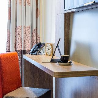 Novotel Leeds Centre fotoÄŸrafÄ±