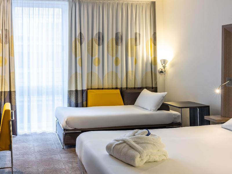 Novotel Leeds Centre - Oda