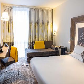 Novotel Leeds Centre fotoÄŸrafÄ±