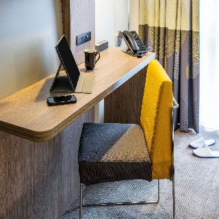 Novotel Leeds Centre fotoÄŸrafÄ±