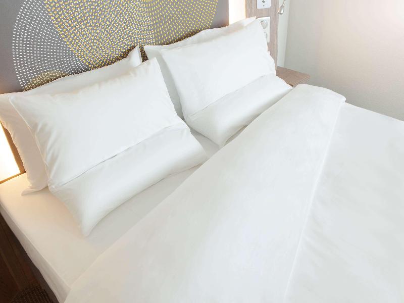 Novotel Leeds Centre - Oda