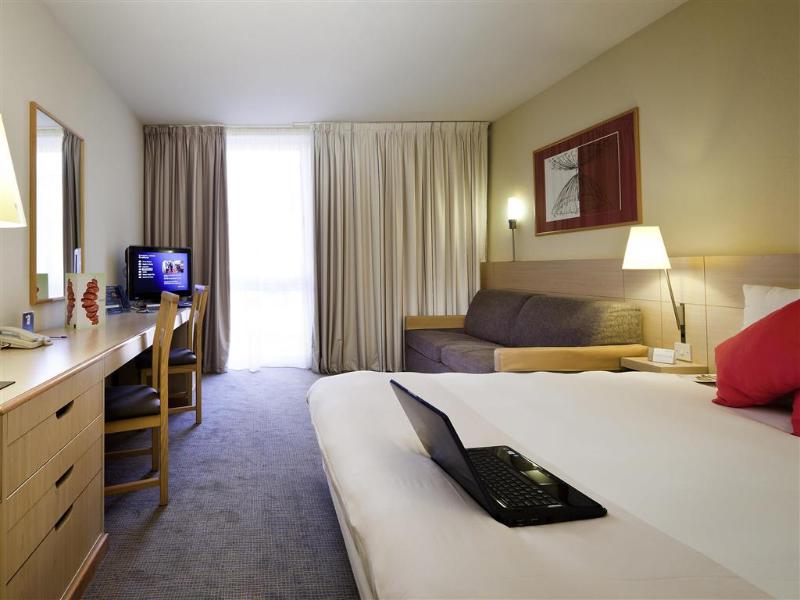Novotel Leeds Centre - Oda
