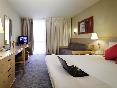 Novotel Leeds Centre oda fotoğrafı