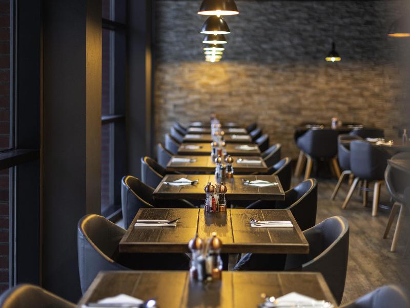 Novotel Leeds Centre - Restoran