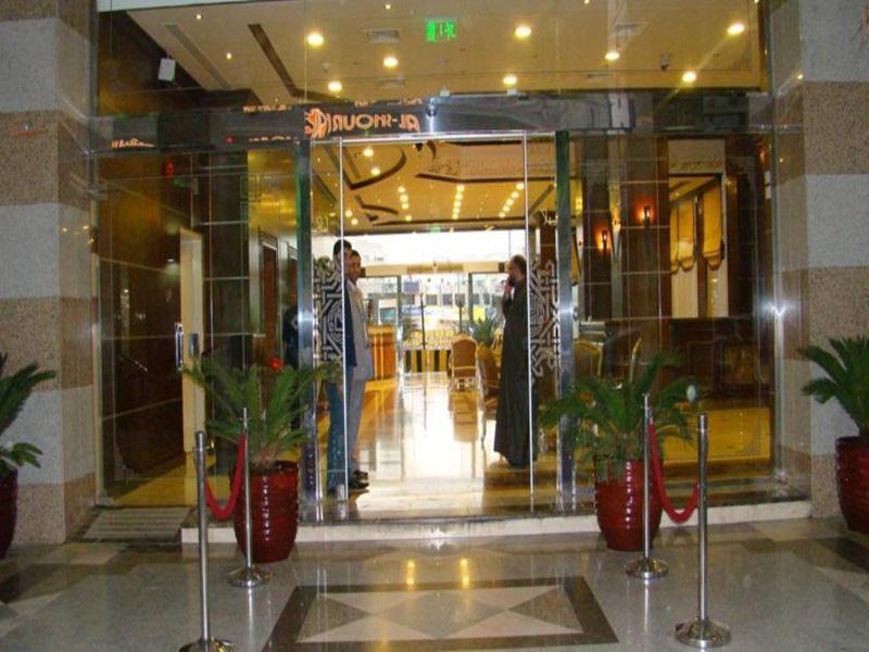 Zowar International Hotel - Lobi