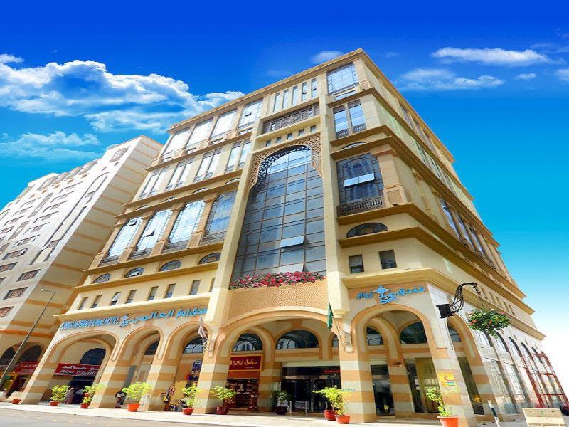 Zowar International Hotel - Genel
