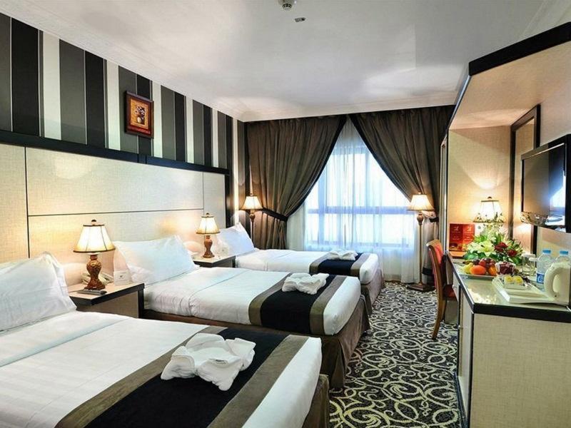 Zowar International Hotel - Oda