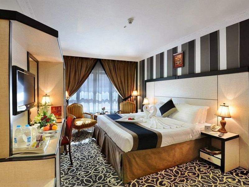Zowar International Hotel - Oda