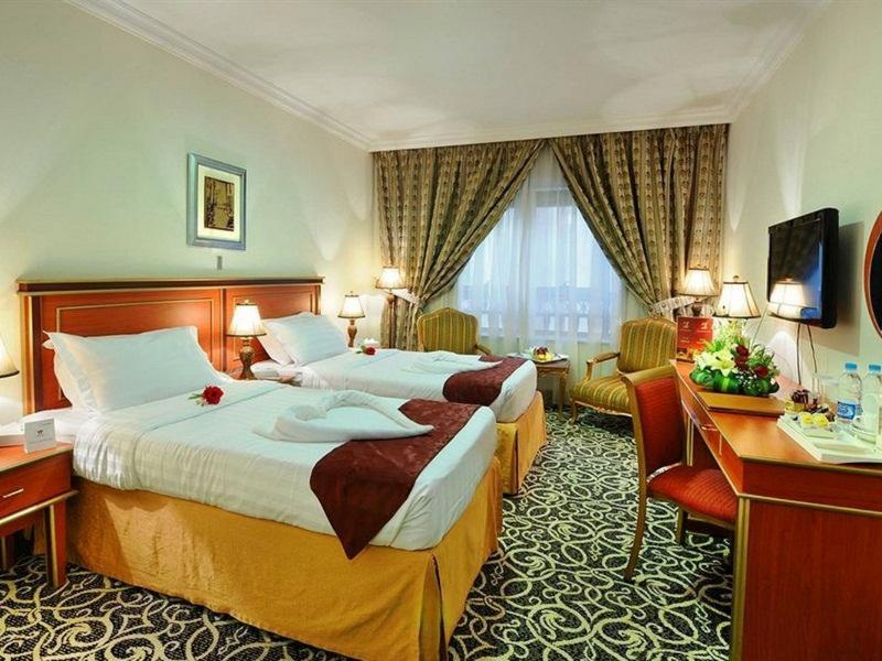 Zowar International Hotel - Oda
