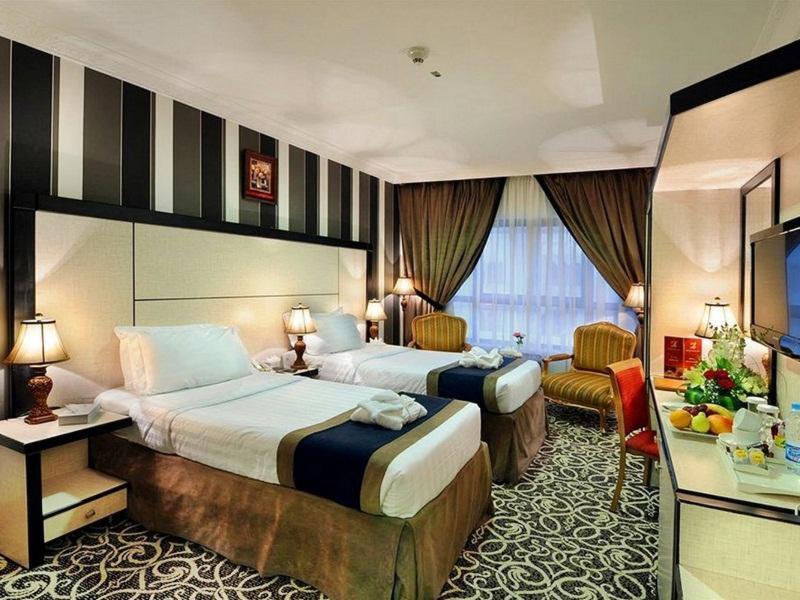 Zowar International Hotel - Oda