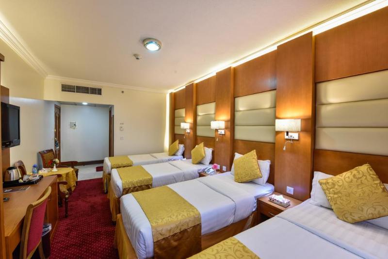 Zowar International Hotel - Oda