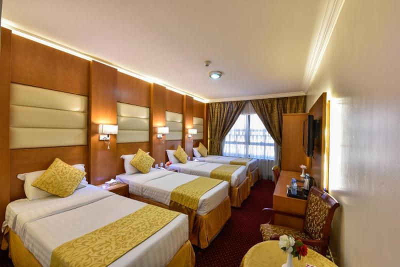 Zowar International Hotel - Oda