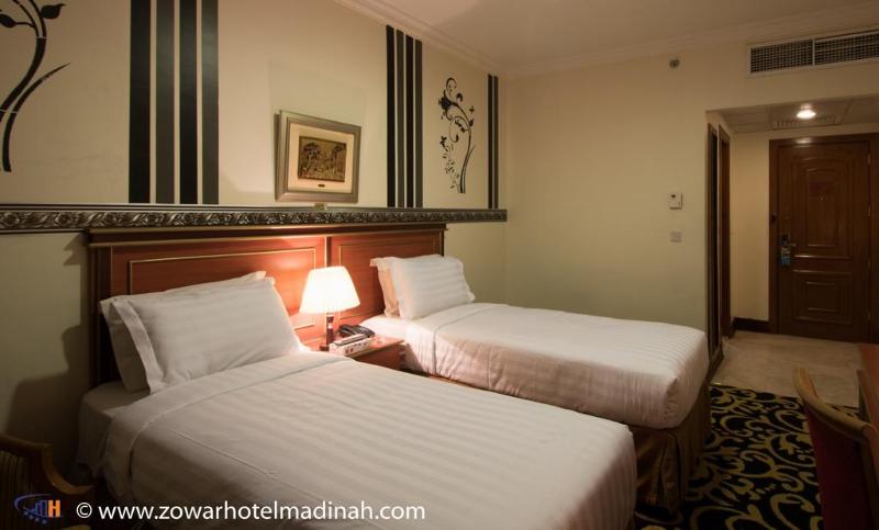 Zowar International Hotel - Oda