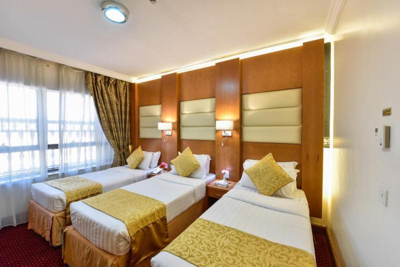 Zowar International Hotel - Oda