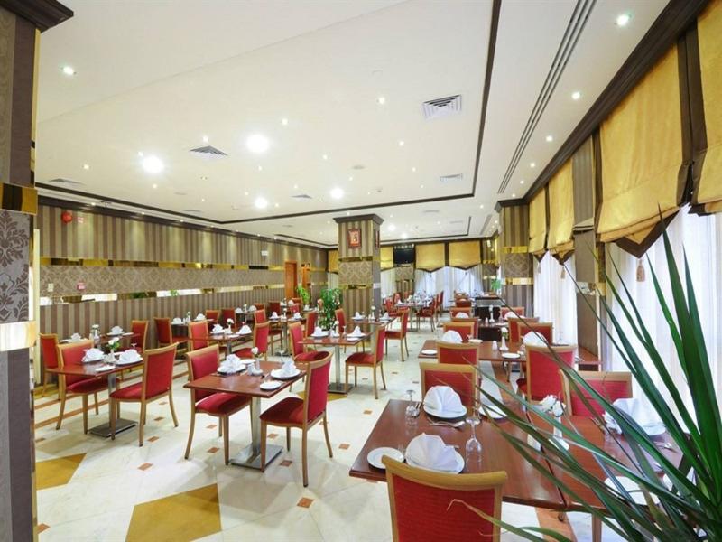 Zowar International Hotel - Restoran