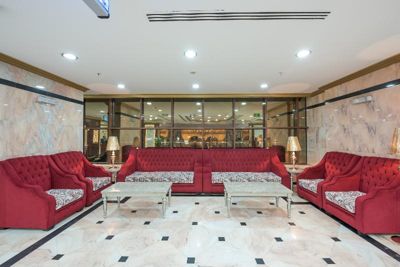 Odst Al Madinah Hotel - Lobi