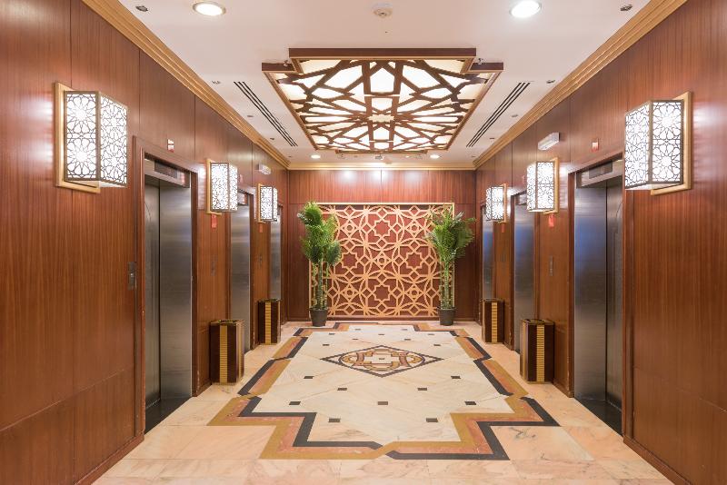 Odst Al Madinah Hotel - Lobi