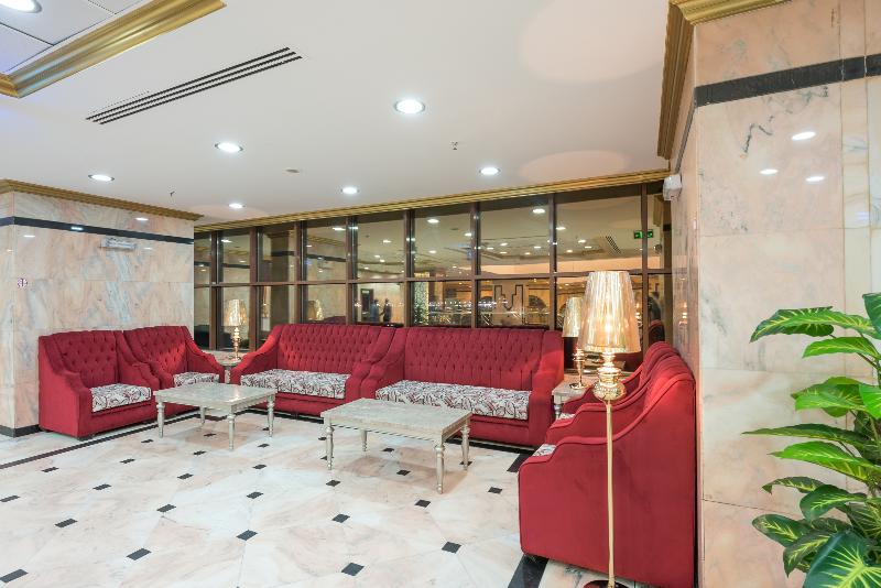 Odst Al Madinah Hotel - Lobi