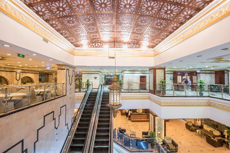 Odst Al Madinah Hotel - Lobi