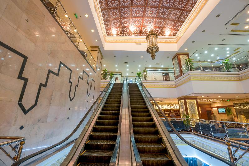 Odst Al Madinah Hotel - Lobi