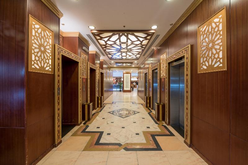 Odst Al Madinah Hotel - Lobi