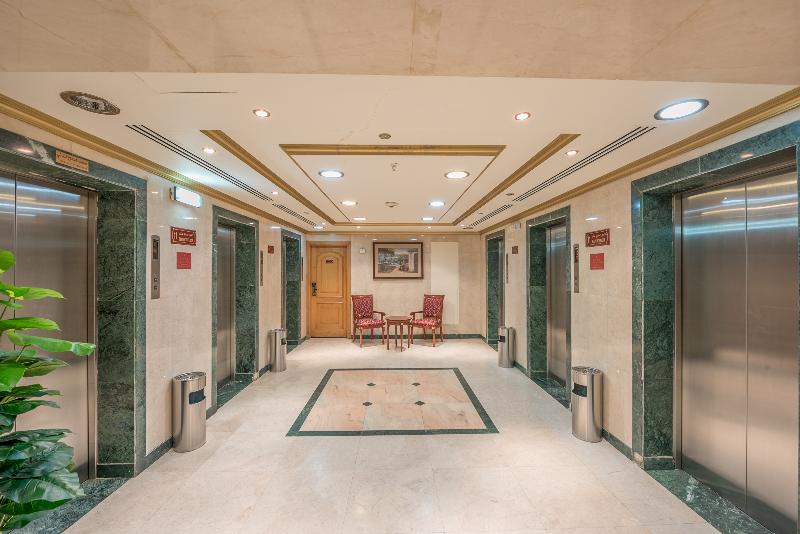 Odst Al Madinah Hotel - Genel