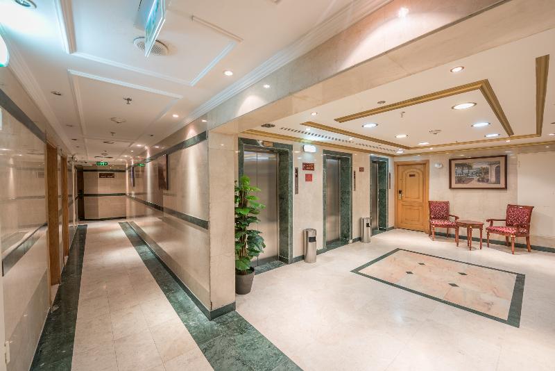 Odst Al Madinah Hotel - Genel