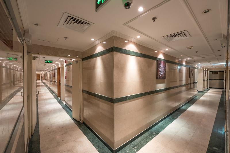 Odst Al Madinah Hotel - Genel