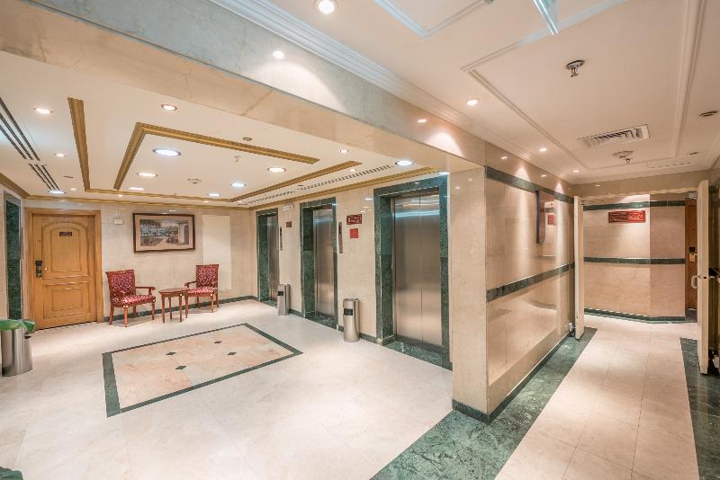 Odst Al Madinah Hotel - Genel