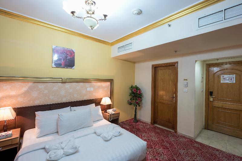 Odst Al Madinah Hotel - Oda