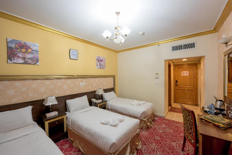 Odst Al Madinah Hotel - Oda