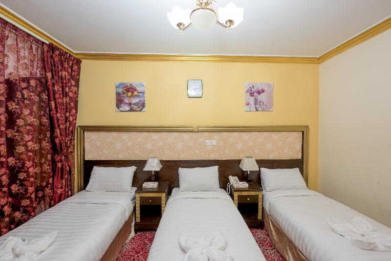Odst Al Madinah Hotel - Oda