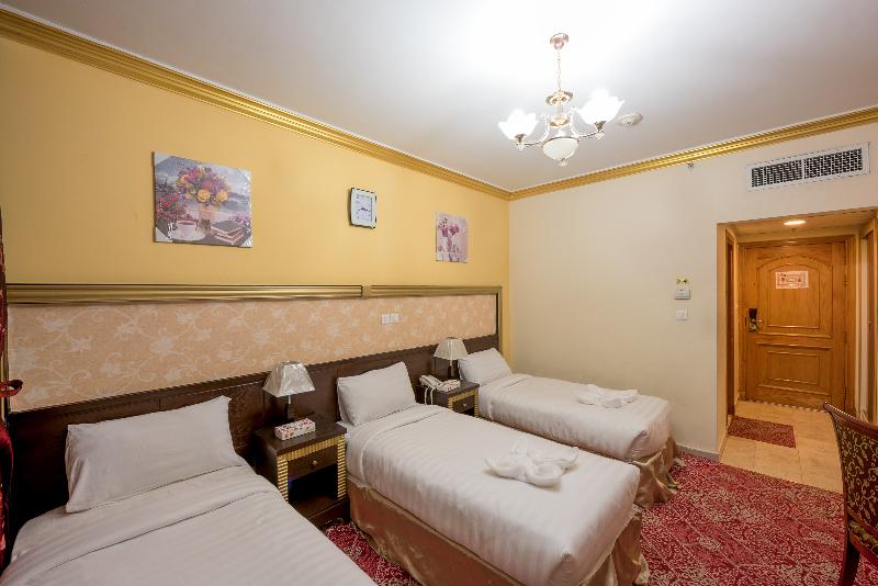 Odst Al Madinah Hotel - Oda