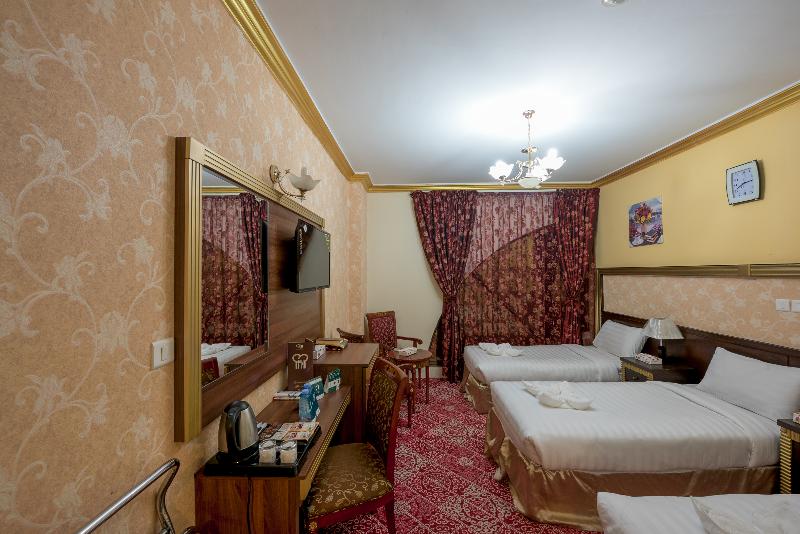 Odst Al Madinah Hotel - Oda
