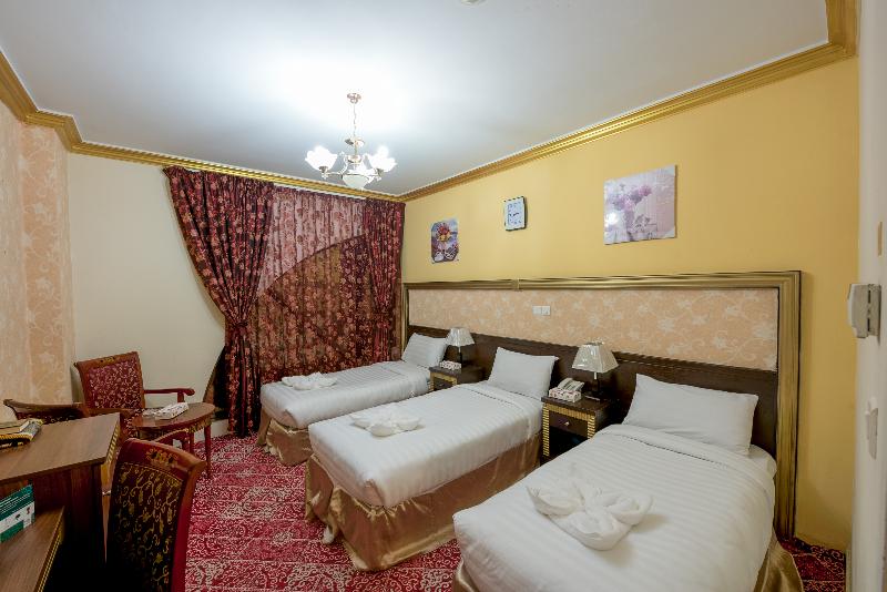Odst Al Madinah Hotel - Oda