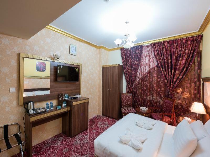 Odst Al Madinah Hotel - Oda