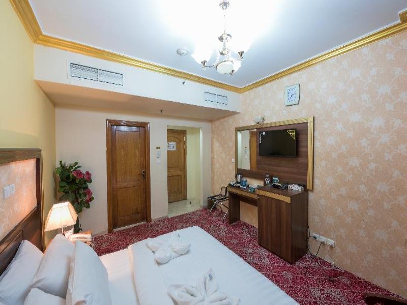 Odst Al Madinah Hotel - Oda