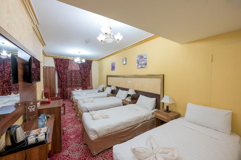 Odst Al Madinah Hotel - Oda