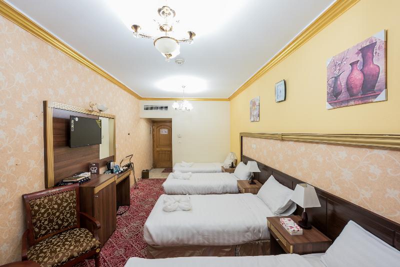 Odst Al Madinah Hotel - Oda