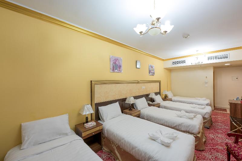 Odst Al Madinah Hotel - Oda