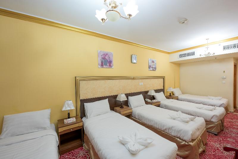 Odst Al Madinah Hotel - Oda
