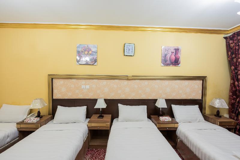 Odst Al Madinah Hotel - Oda