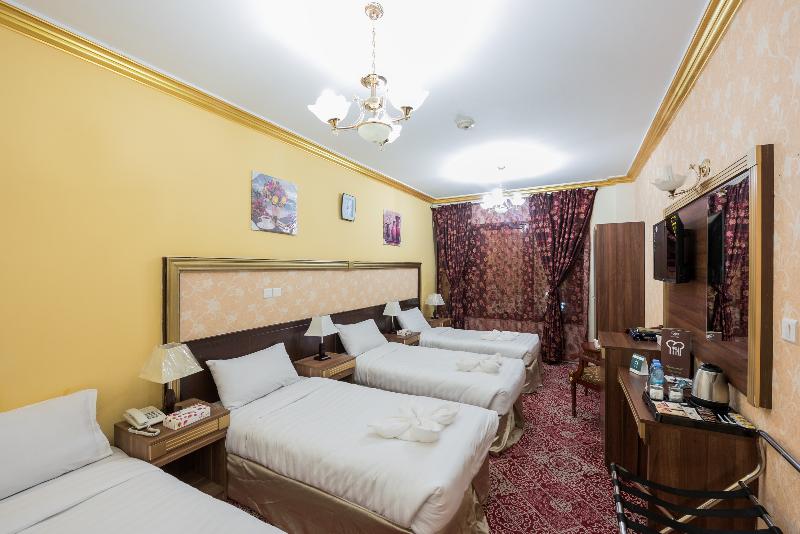 Odst Al Madinah Hotel - Oda