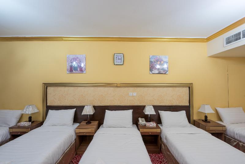 Odst Al Madinah Hotel - Oda