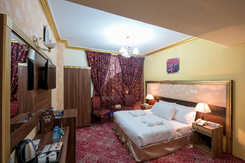Odst Al Madinah Hotel - Oda