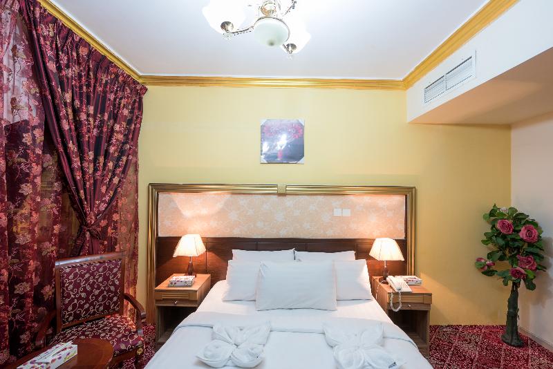 Odst Al Madinah Hotel - Oda