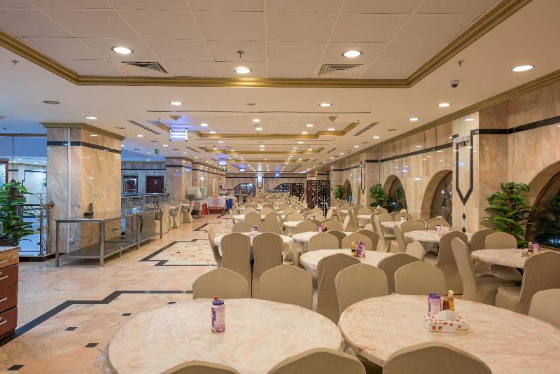 Odst Al Madinah Hotel - Restoran
