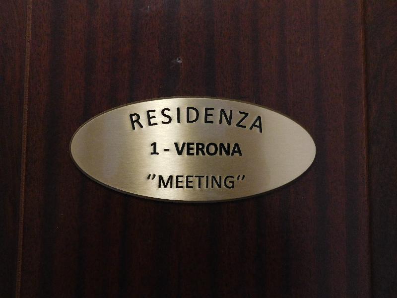 Residenza Meeting - Oda