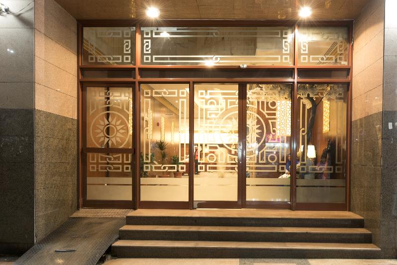 Rawdhat Al Mukhtara hotel - Lobi